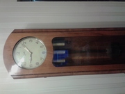 Орловские напольные часы с четвертным боем